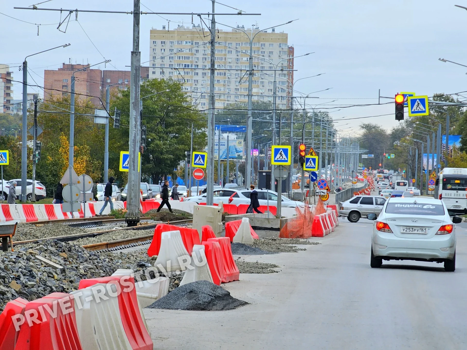 «Синара» подтвердила разрыв концессии с Ростовом и показала уникальный трамвай