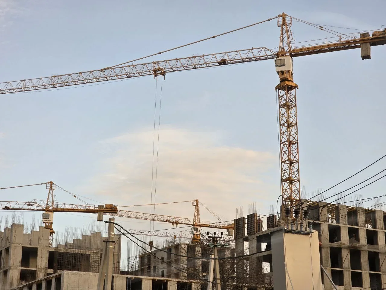 Застраивать территории аксайских рынков пока не будут