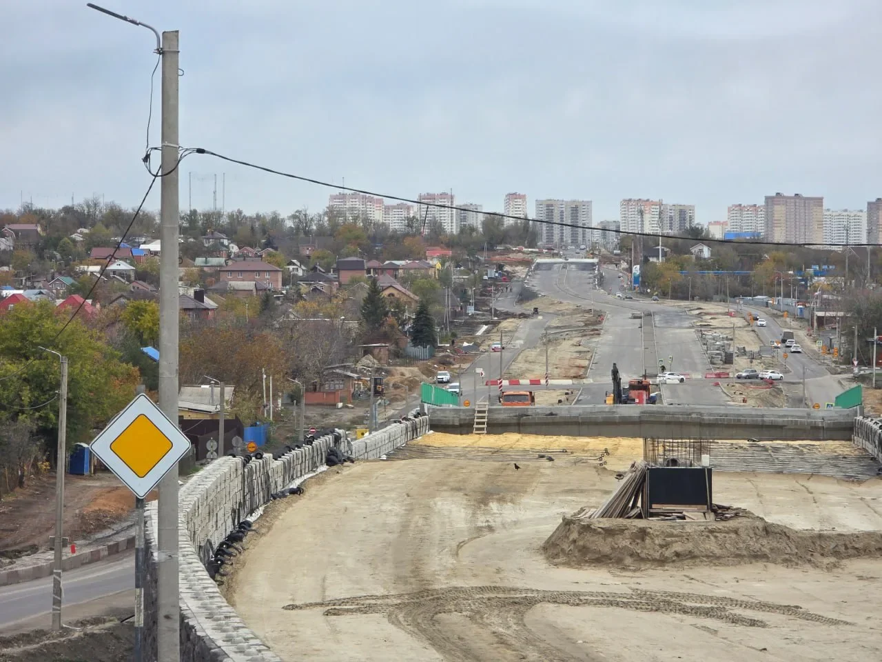 Суд обязал мэрию Ростова выкупить имущество бизнесмена из-за реконструкции Вавилова