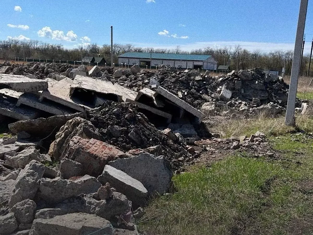 Донской Росприроднадзор взыщет 10,7 млн рублей за ущербы от свалки