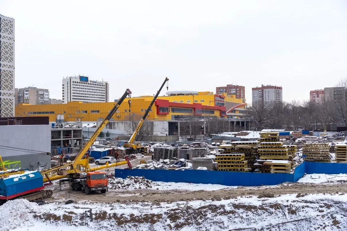 Ростовский застройщик впервые вошел в топ федерального рейтинга сервиса Домклик