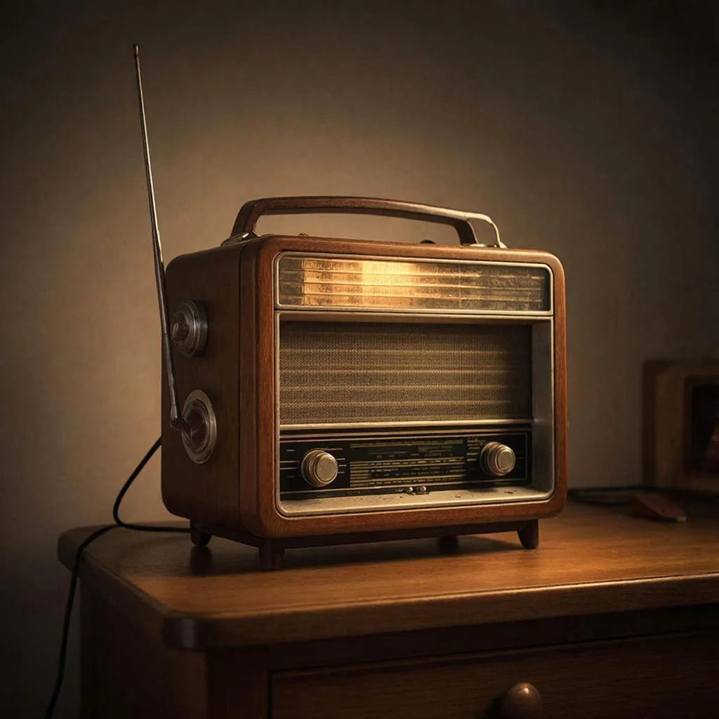 Радиостанция Судного дня УВБ-76 вышла в эфир с короткими кодовыми сообщениями