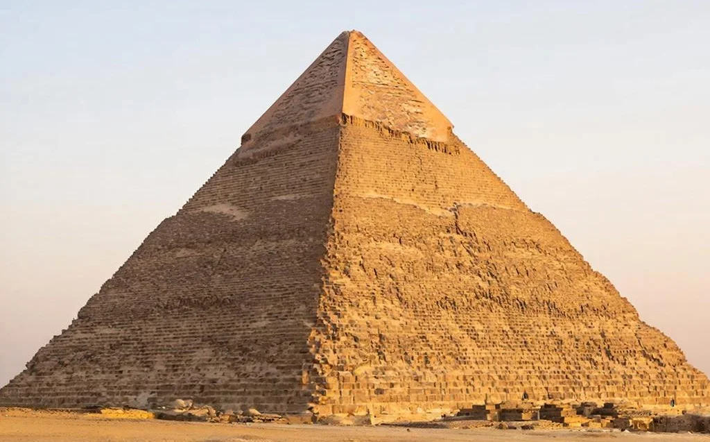 Фараоны-воры: пирамиды Гизы создала неизвестная науке цивилизация