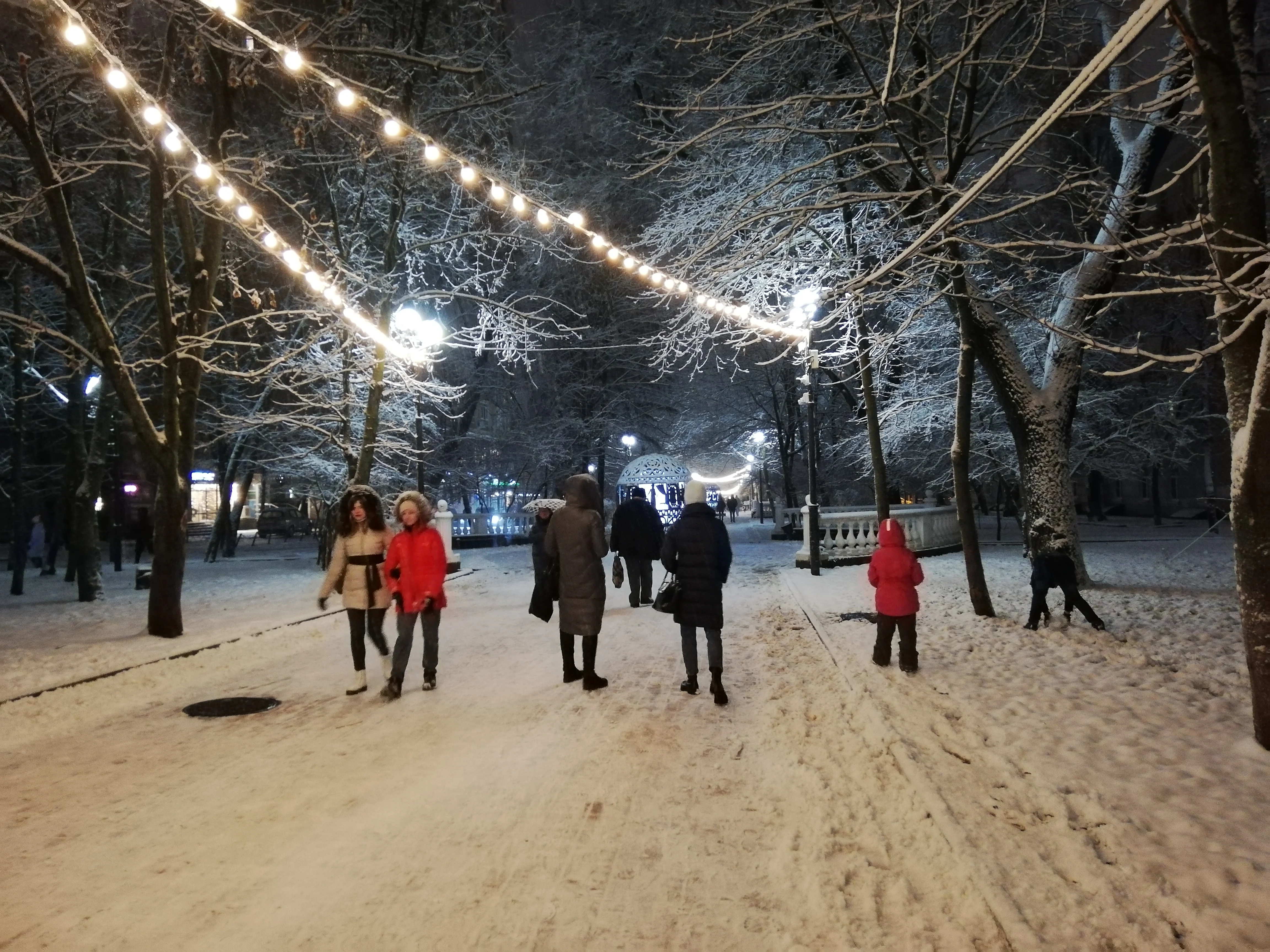 Билайн улучшил связь в 237 точках на карте Ростовской области