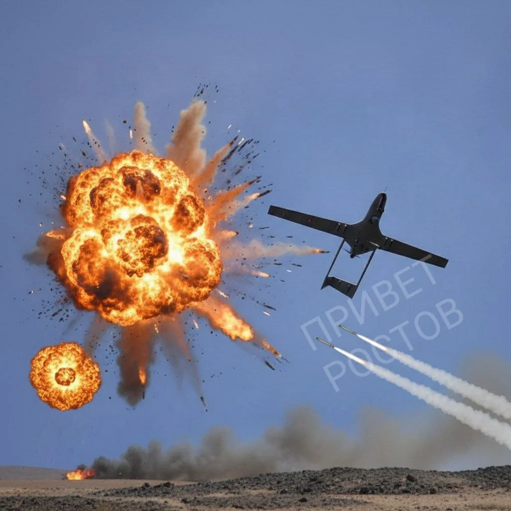 Три волны за 10 часов: Сочи пережил самую мощную ночную атаку БПЛА