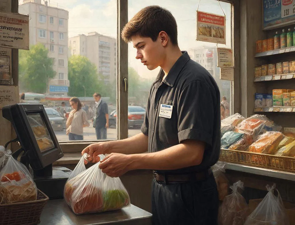 Работа в Ростове: можно ли хорошо устроиться продавцом?