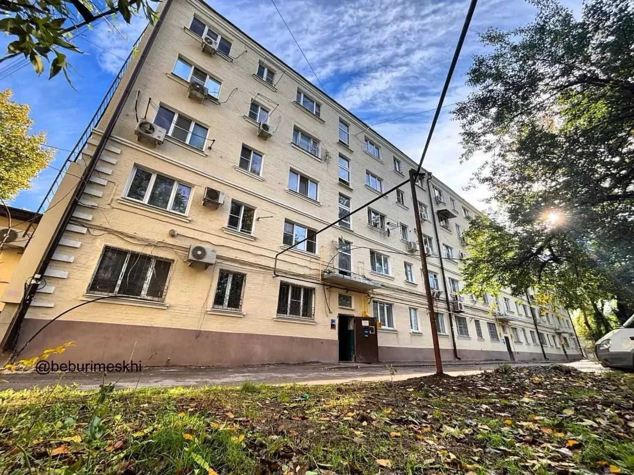 Дом на улице Ивановского в Ростове официально признан аварийным