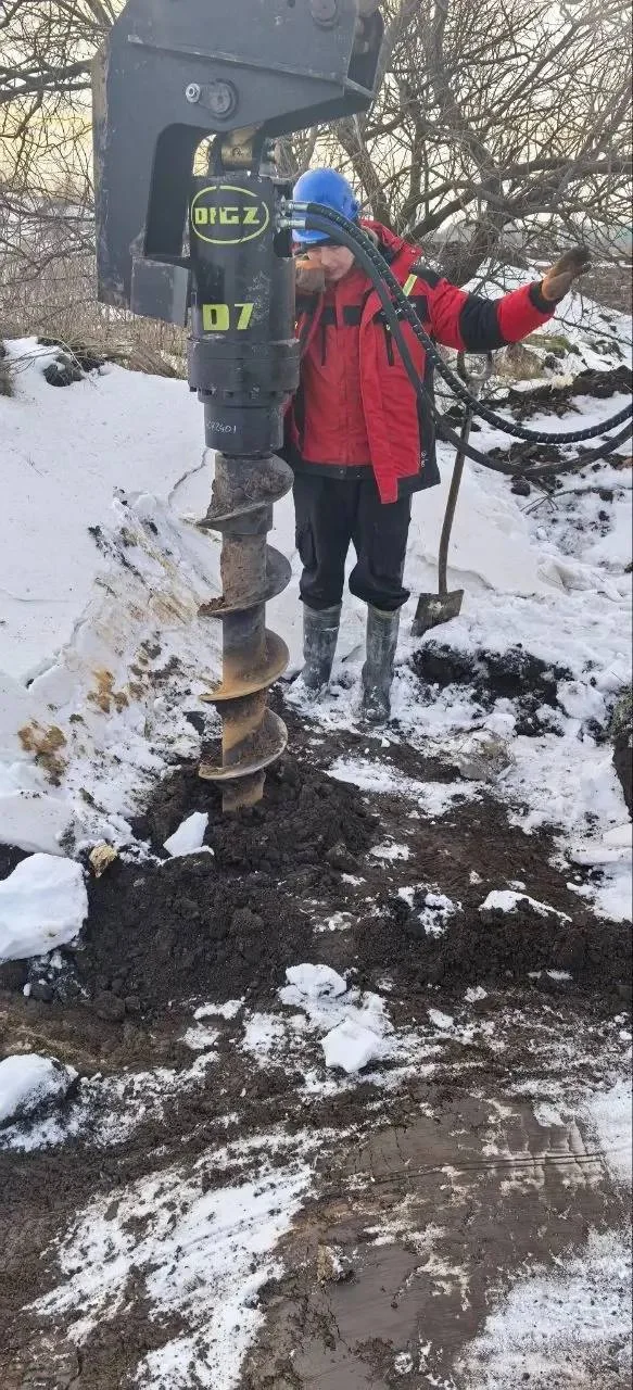 В Левенцовке приступили к реконструкции ливневок стоимостью 73 млрд рублей