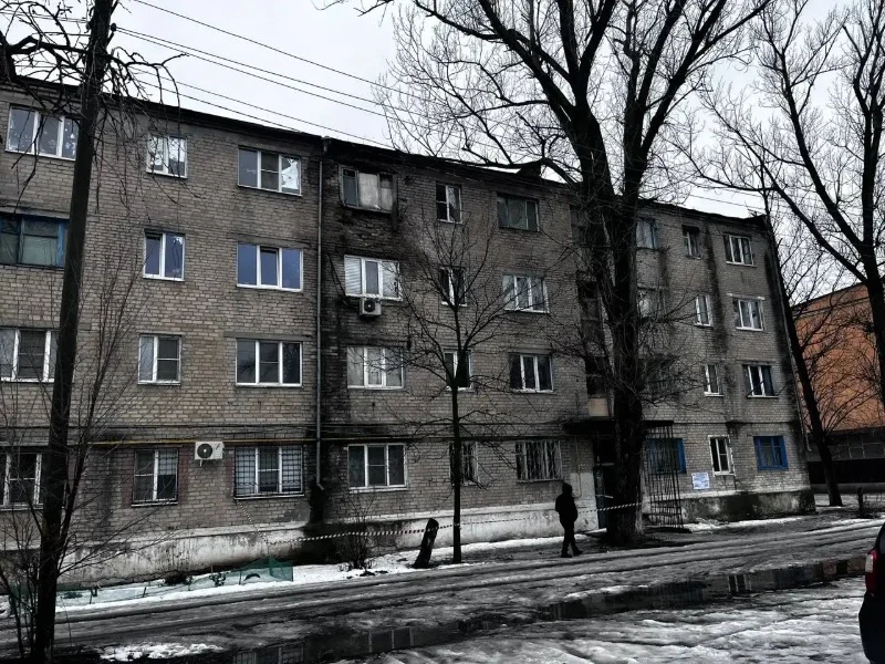 В Новочеркасске рухнула стена в доме, который год ждал сноса, заведено дело