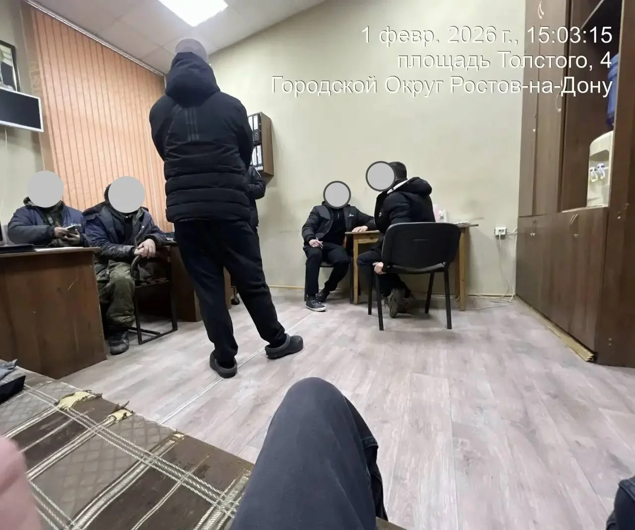 В Ростове выловили причастных к демонтажу детской площадки на Фрунзе