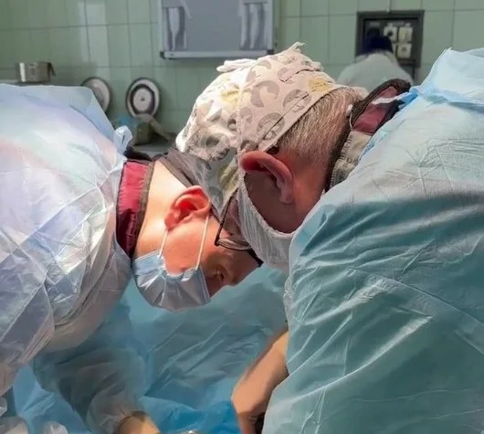 Хирурги Новочеркасска восстановили функцию руки пациентки после сложного перелома