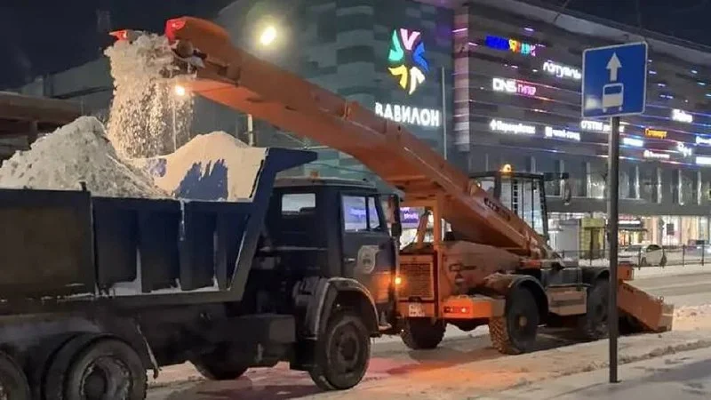 Коммунальщики Ростова перешли в усиленный режим готовности