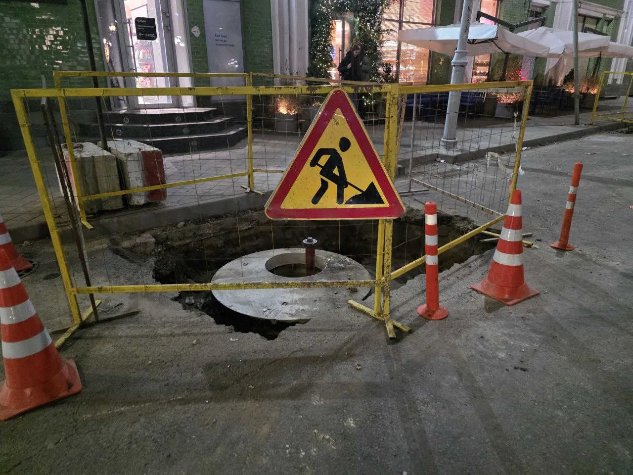 На Штахановского в Ростове на 1 месяц введут ограничения движения