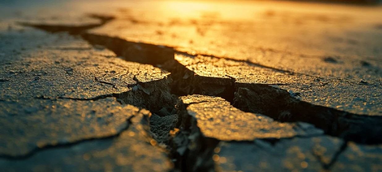 На Кубани зафиксировали третье за сутки землетрясение магнитудой 3,4 балла