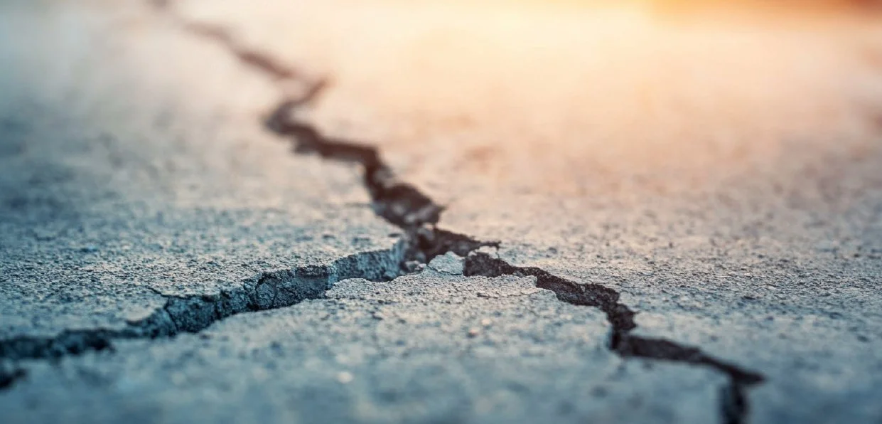 В Азовском море случилось землетрясение магнитудой 4,8