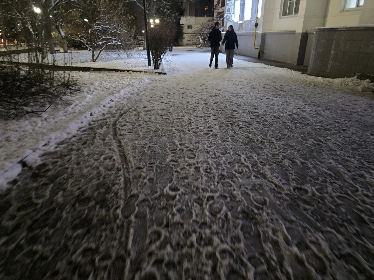 Госавтоинспекция предупредила жителей Дона о рисках на дорогах