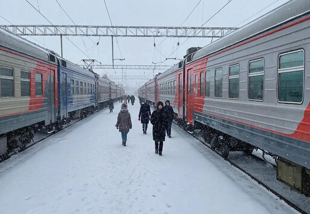 Ночная атака БПЛА на Кубань задержала составы на 7 часов в Ростовскую область