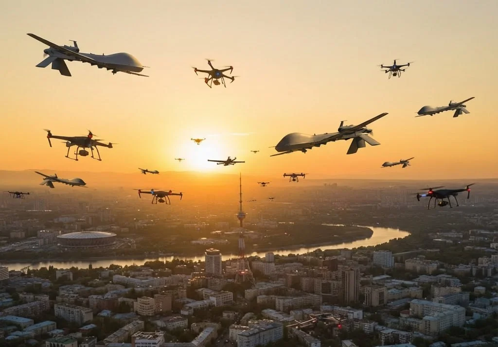 В Ростовской области сняли беспилотную опасность 18 февраля