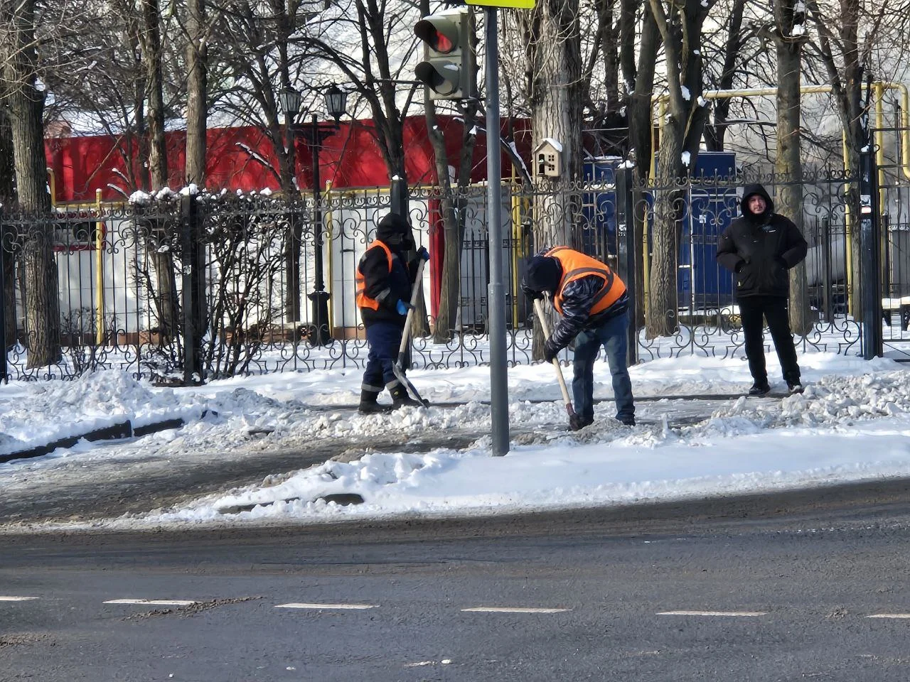 Аномальный гололед накроет Ростов, жителей готовят к резким похолоданиям