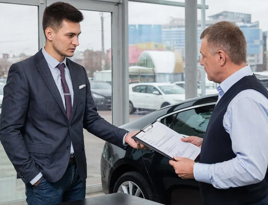 1,4 млн рублей мужчине средних лет: за год средний чек автокредита на юге России вырос на 56%
