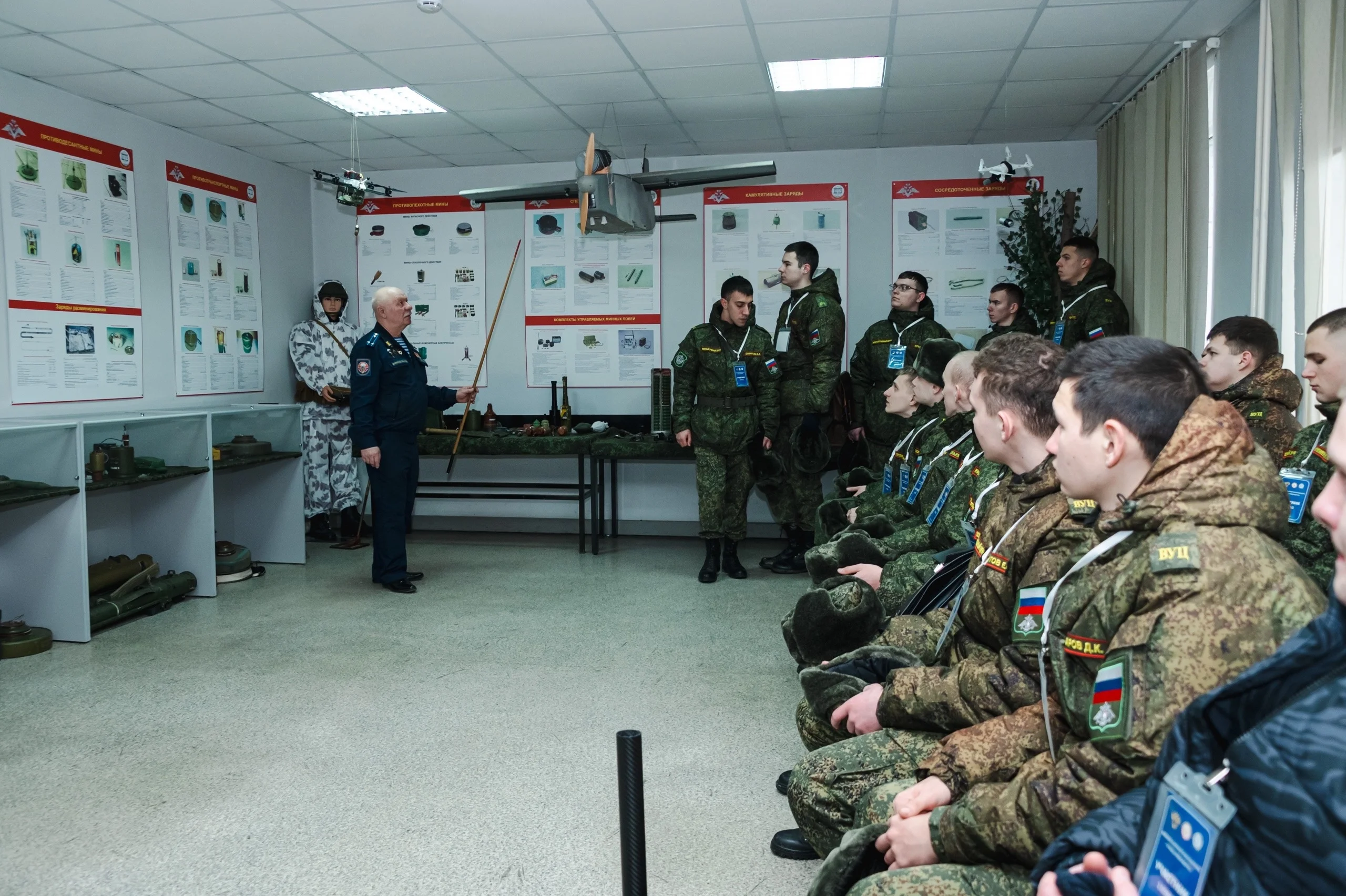 «Учись побеждать!»: в ДГТУ завершилась масштабная военно-патриотическая игра