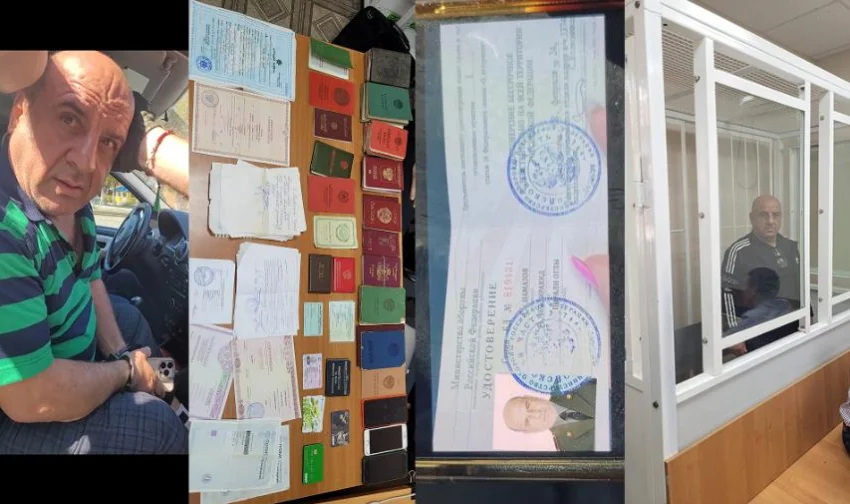 Таганрожца осудили за мошенничество с фейковой легализацией иностранцев