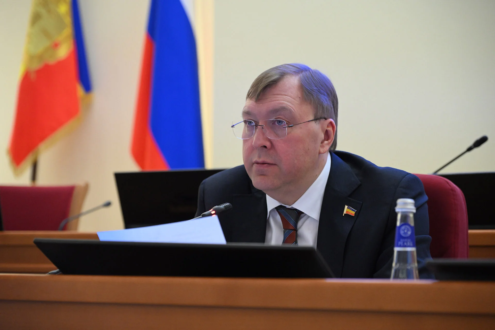 Александр Ищенко: Ветераны СВО смогут заключить соцконтракт на предпринимательскую деятельность