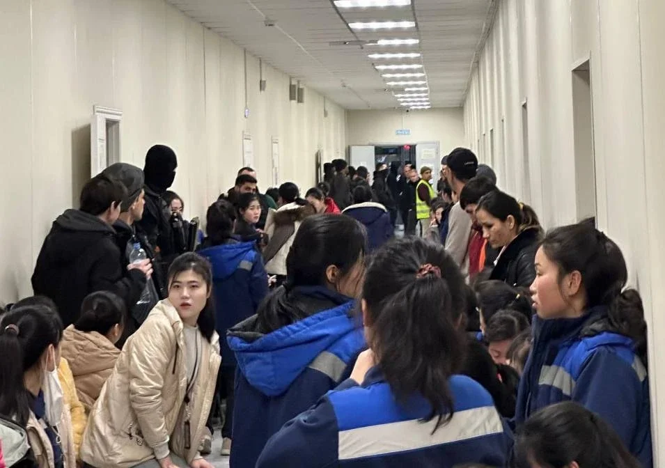 Силовики пришли с проверками на склады Ozon в Ростовской области