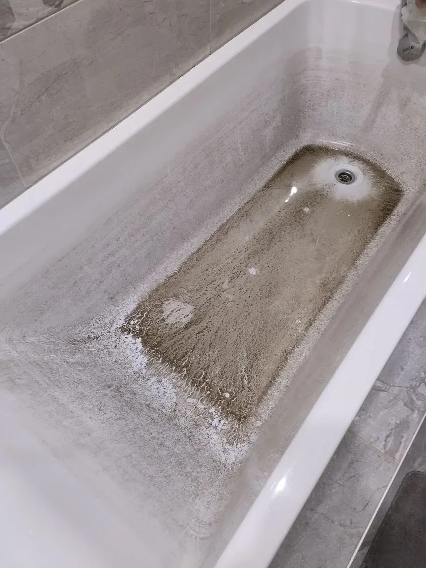 "Болотную воду" министр ЖКХ Дона Пшеничная назвала соответствующей нормам