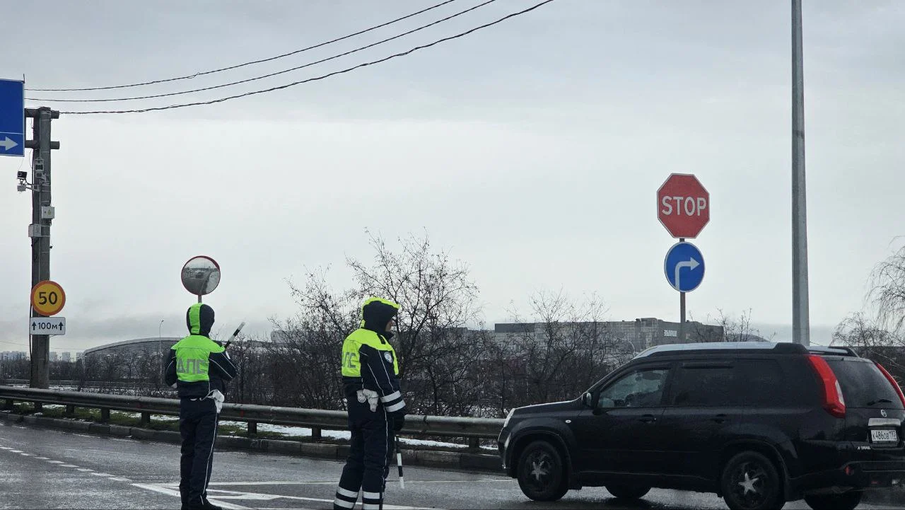 На донских дорогах с 6 по 9 марта вводят усиленный режим ДПС