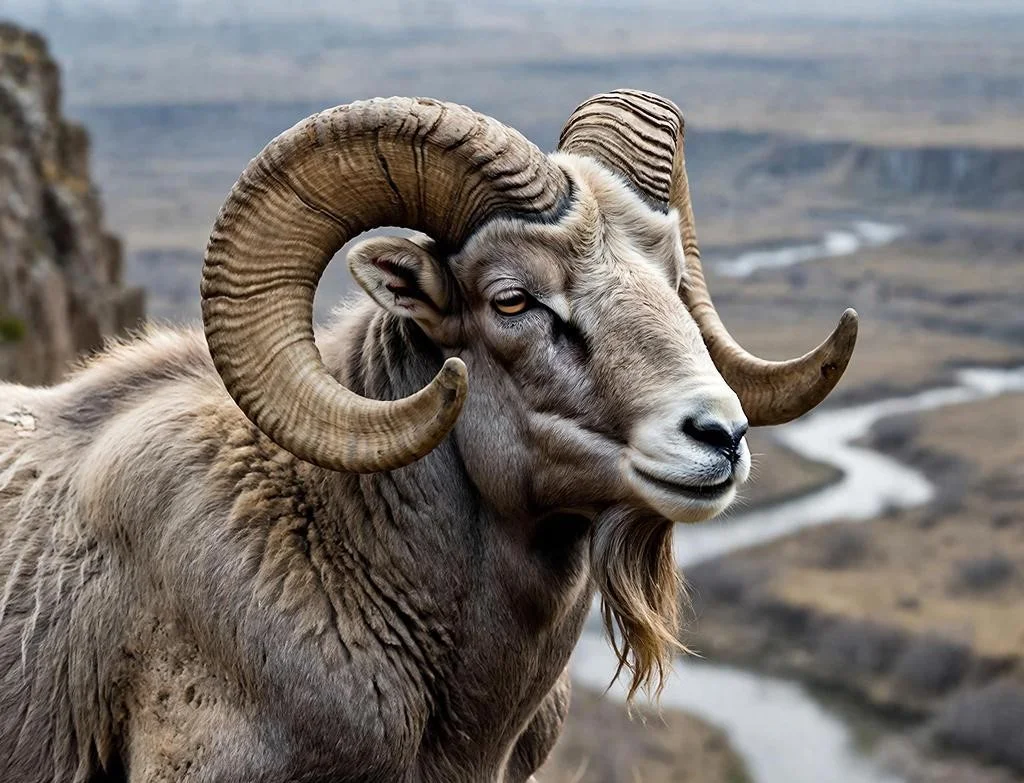 В Ростовской области нашли неизвестного науке древнего барана