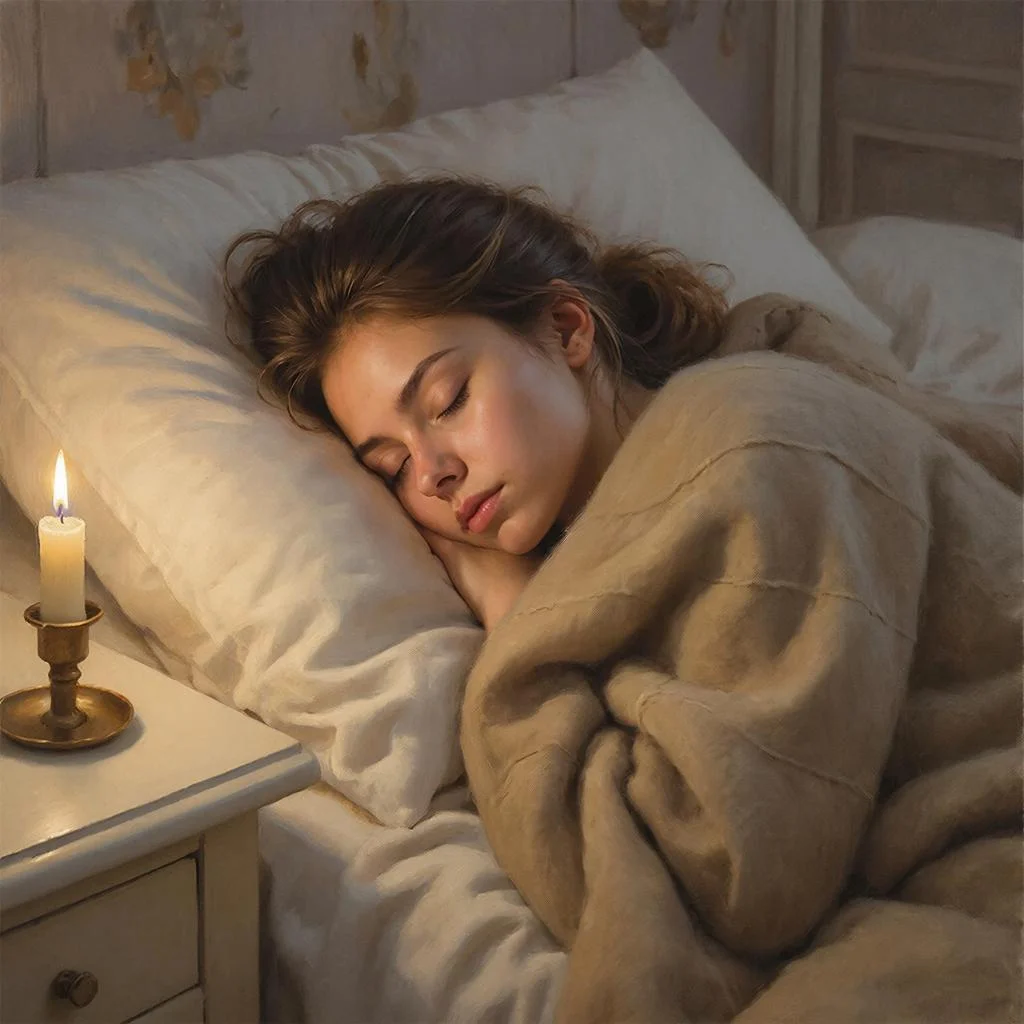 Терапевт Александрова назвала три правила, которые помогают вернуть крепкий сон