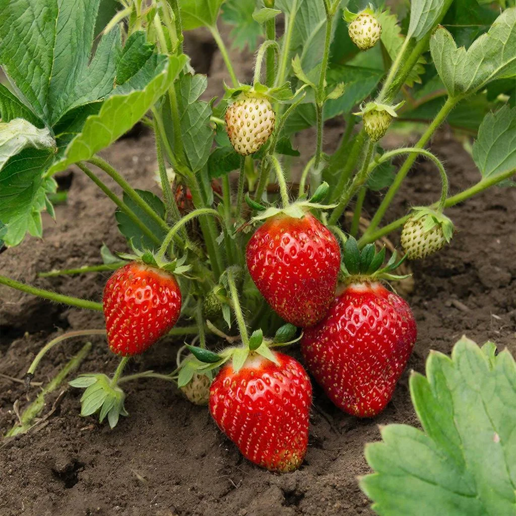 Агроном раскрыла секрет соседской зависти: берите три сорта клубники