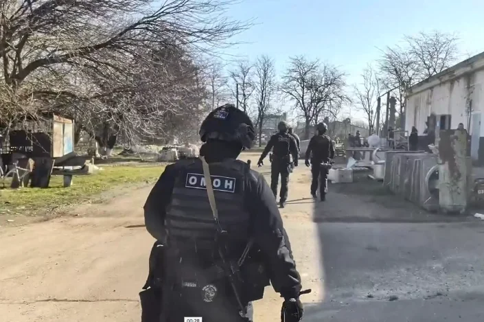 Силовики начали отлов иностранцев в Ростовской области с дронов