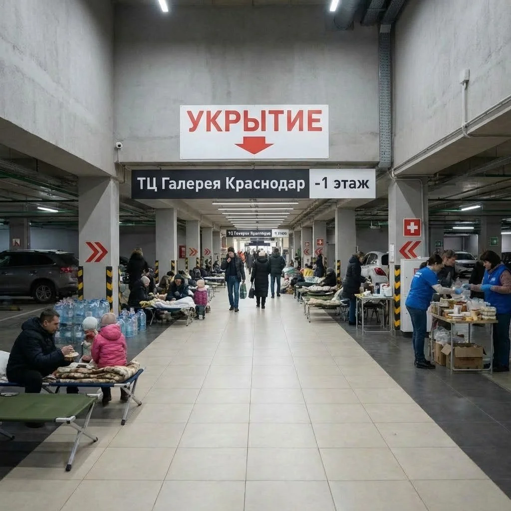 Технология спасет жизни: в Сочи запустили автоматическое открытие укрытий