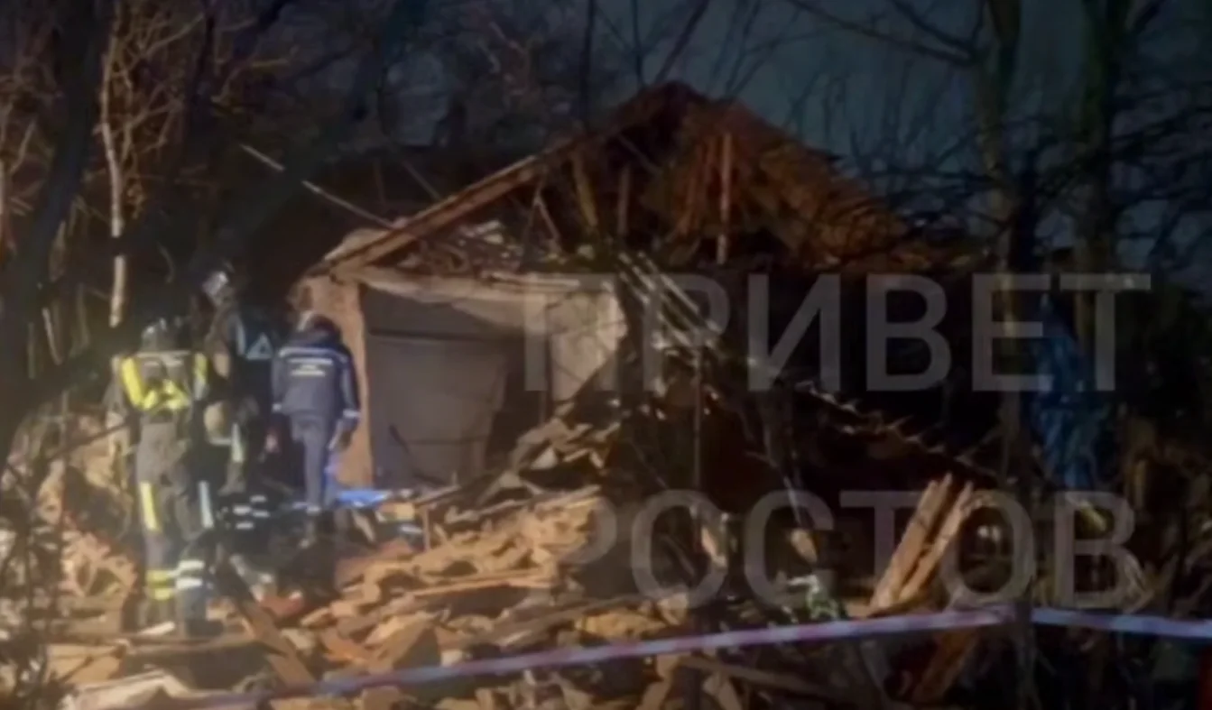Спасатели назвали причину взрыва на Западном в Ростове