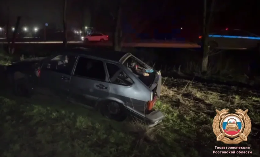 18-летняя устроила ДТП с пятью пострадавшими в Дубовском