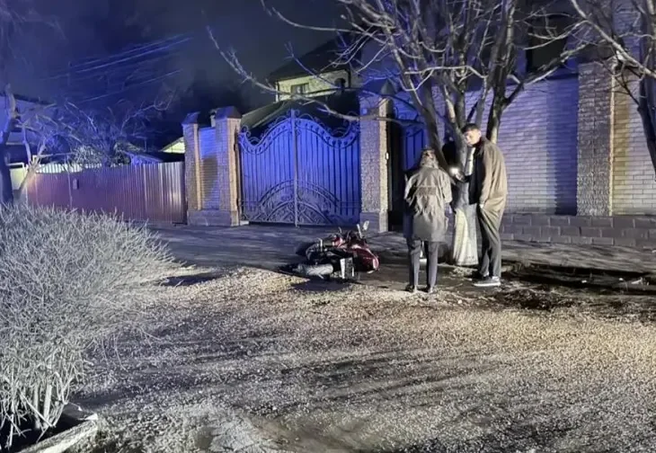 Начальник отдела Россельхознадзора Яблоновский погиб в ДТП на мотоцикле в Ростове