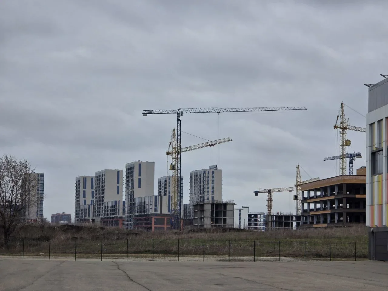 5 проектов КРТ возведут в Ростове и Аксае на 48 гектарах