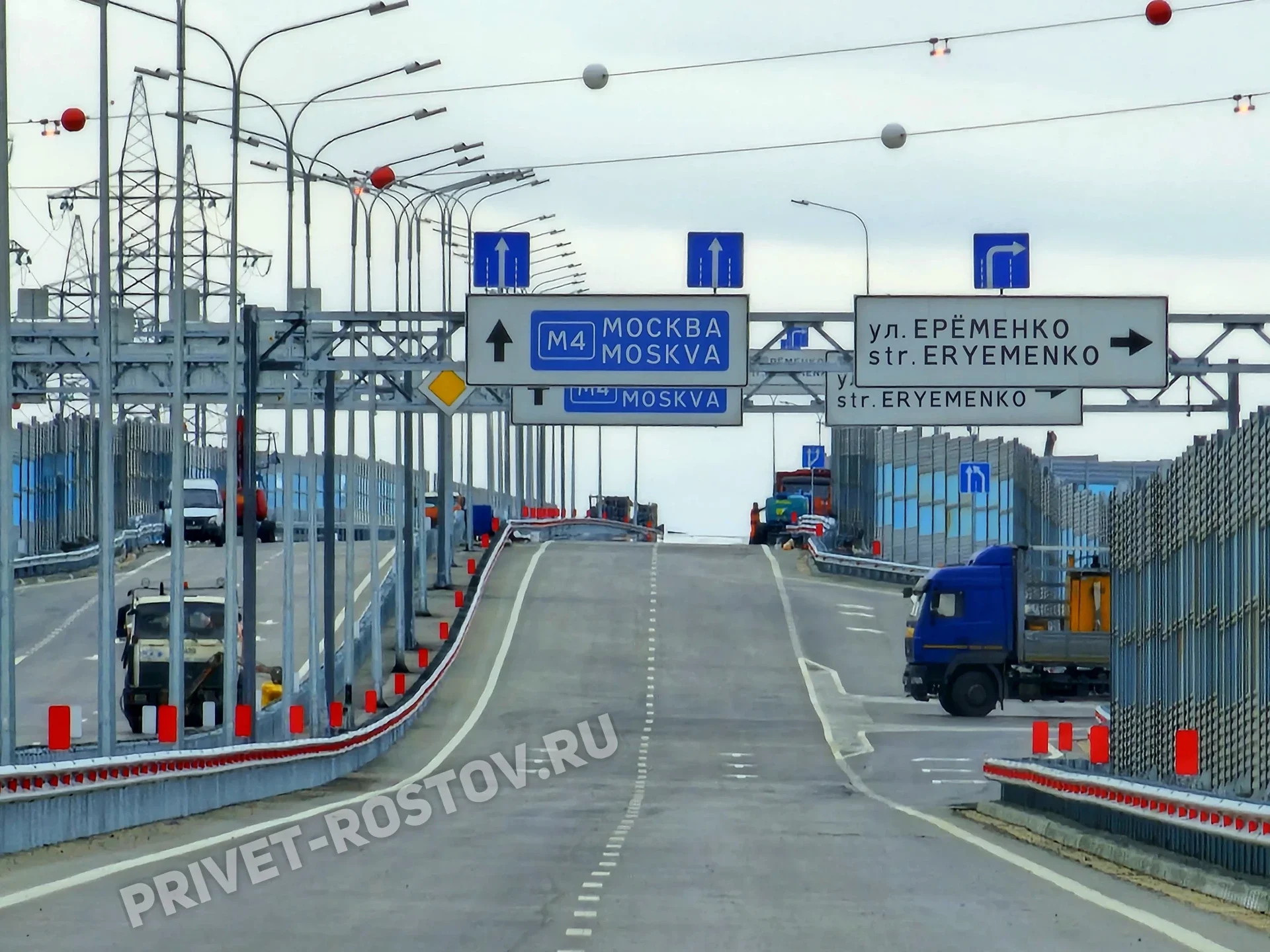 Западную хорду в Ростове начнут достраивать только в 2030 году