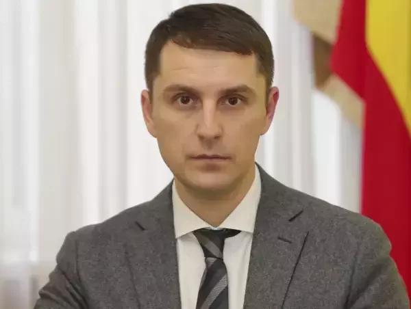 Артем Хохлов покинул пост замгубернатора Ростовской области