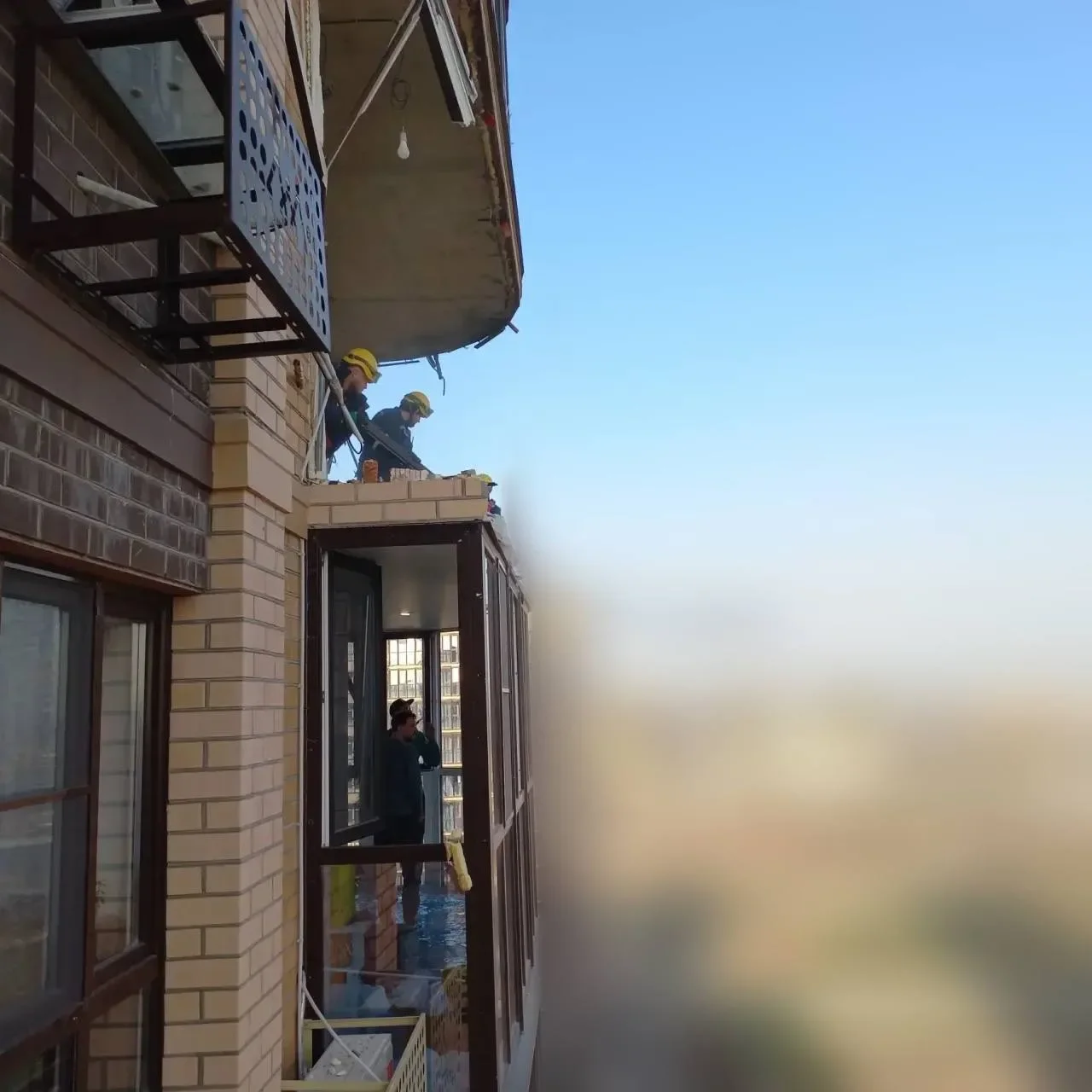 Мэр Краснодара Наумов рассказал о новых разрушениях после атаки БПЛА