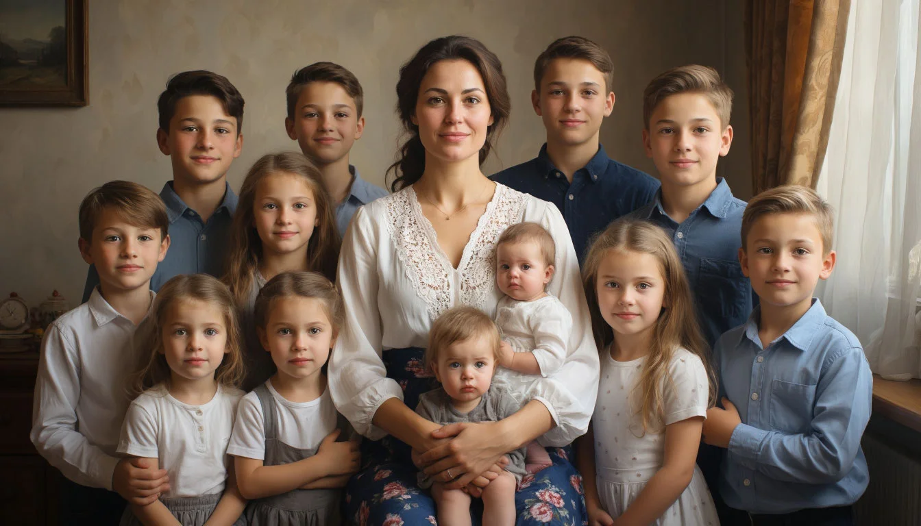 Отделение СФР по Ростовской области назначило 4 матерям-героиням региона новые меры социальной поддержки