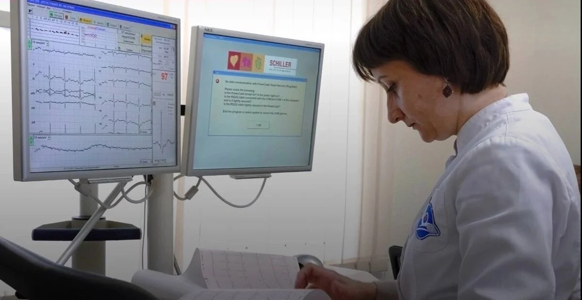 Житель Ростова перенес инфаркт на обследовании приняв его за изжогу