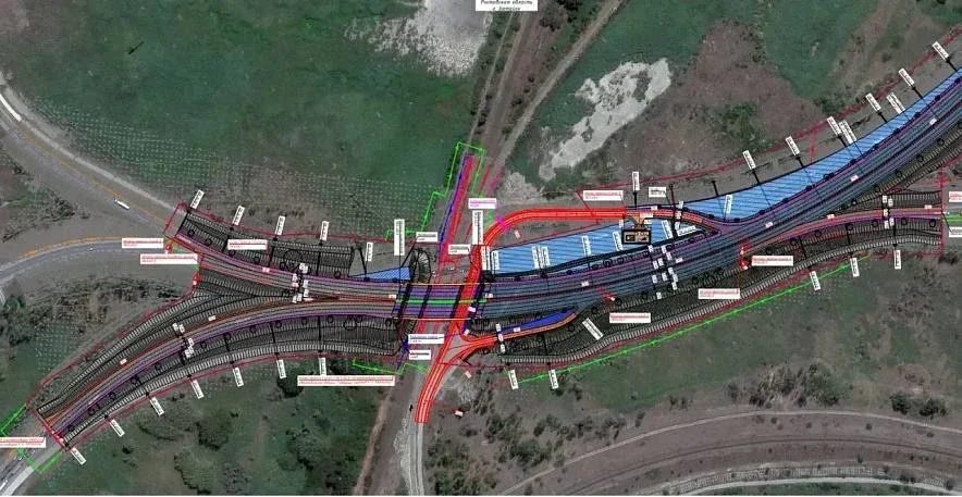 Проект Северного подъезда к Батайску подготовят к середине июля