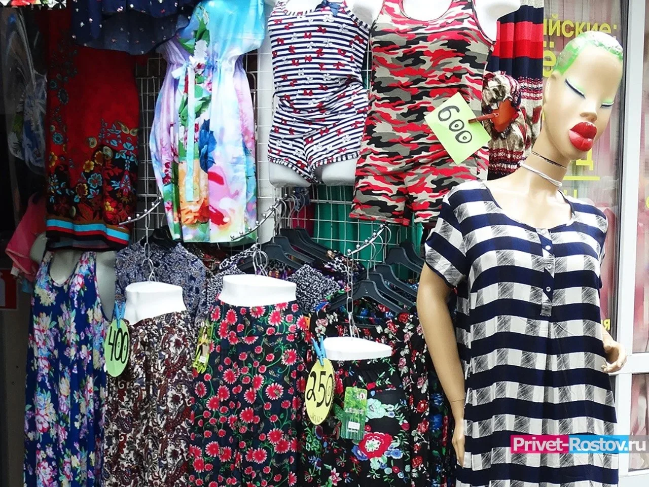 Рынки на Темернике в Ростове могут навсегда остаться закрытыми