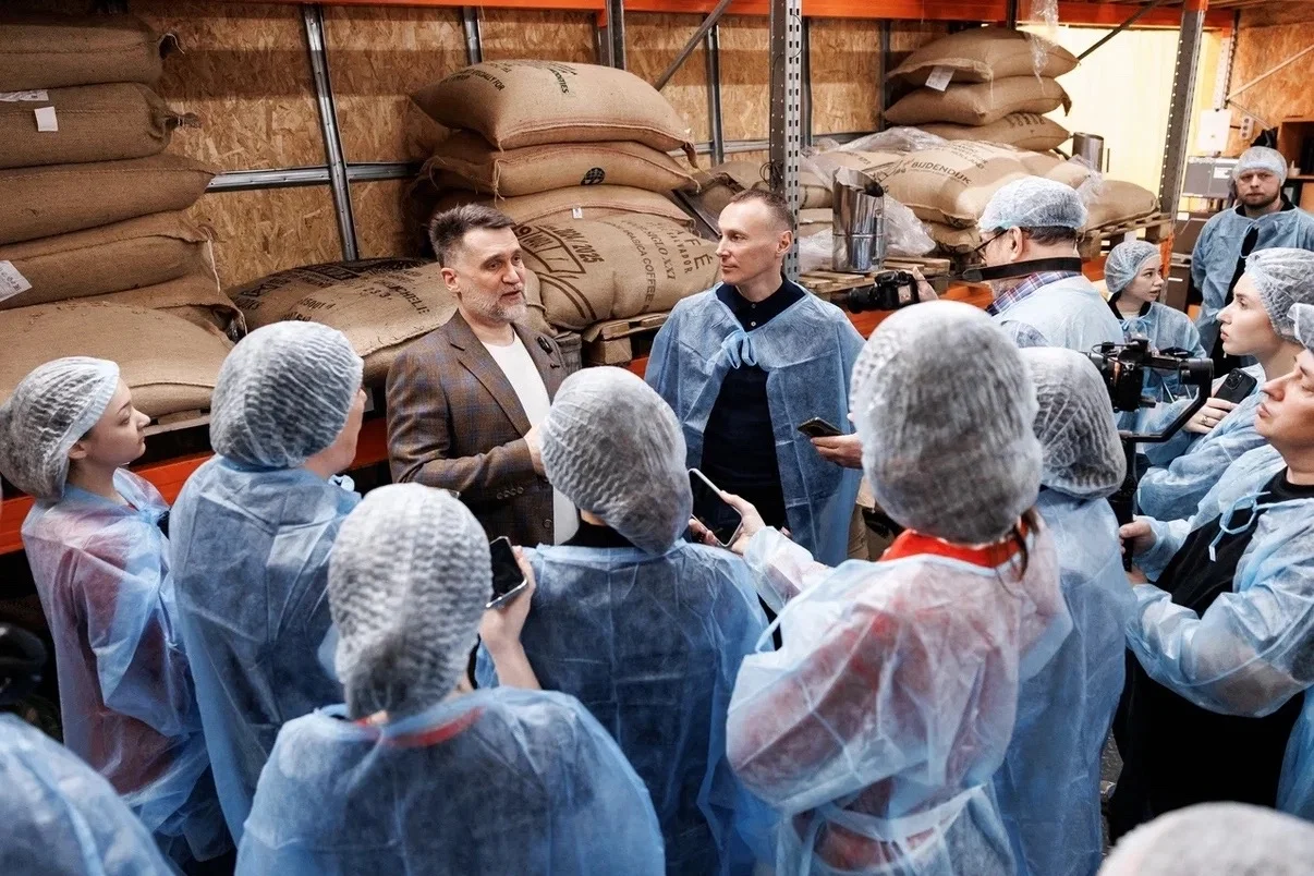 Точки роста креативной экономики: Сбер провел пресс-тур к лидерам малого бизнеса Ростовской области