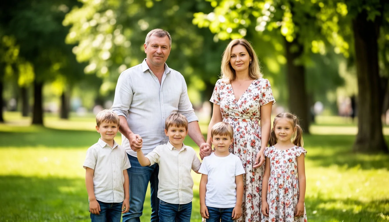 Отделение СФР по Ростовской области проактивно пересмотрит выплаты единого пособия многодетным семьям   с превышением дохода до 10%