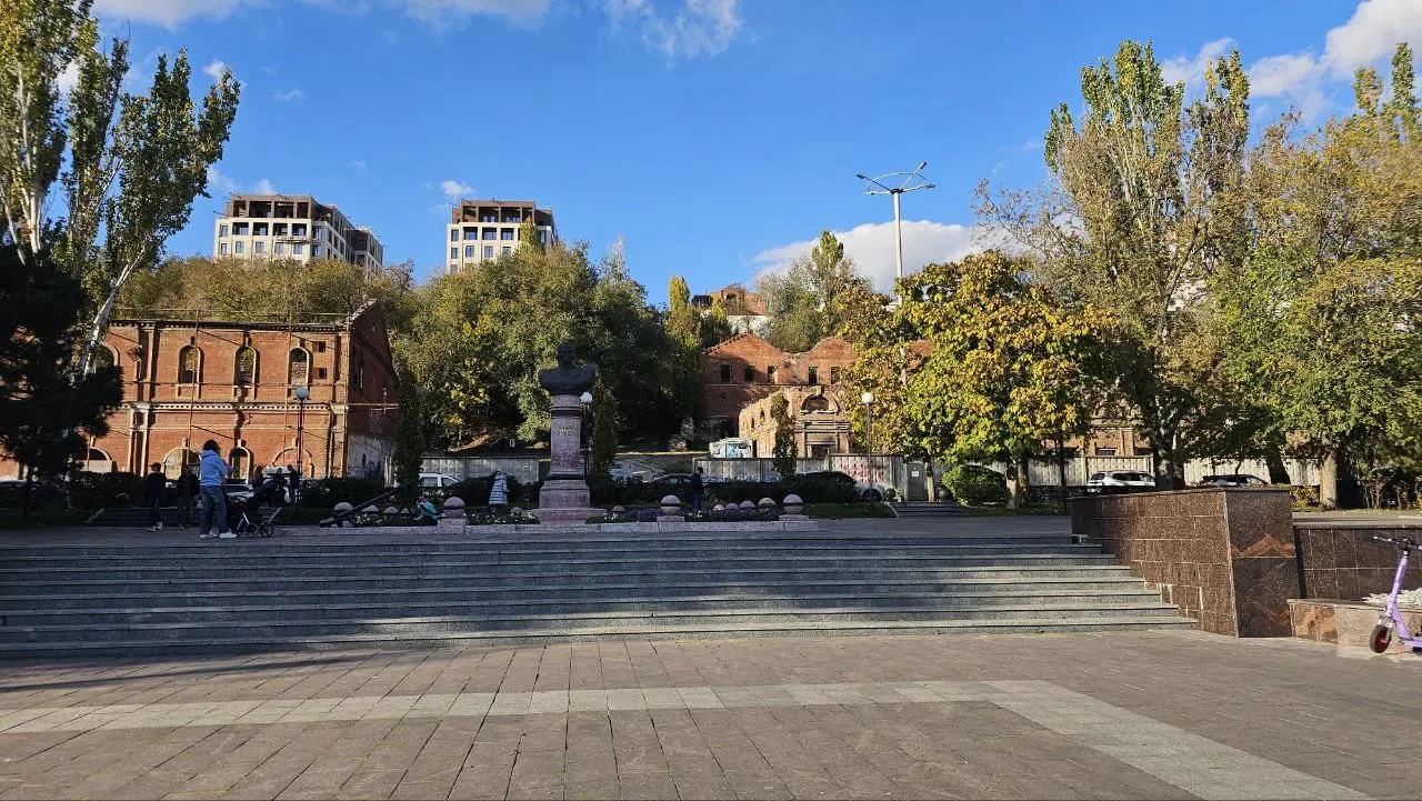 В Ростове обновят Парамоновские склады и набережную рядом