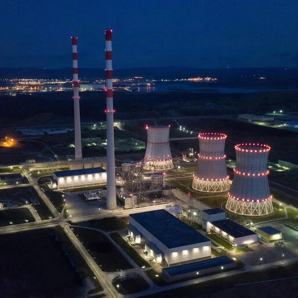 Заявление о строительстве АЭС в Новочеркасске сделали власти Ростовской области